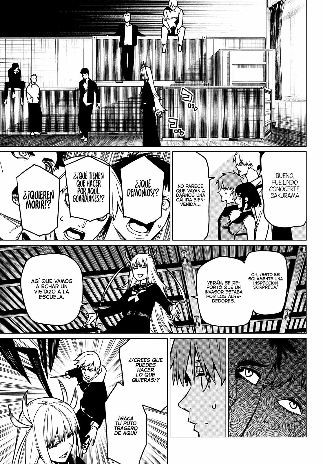 Página 11 del Manga
