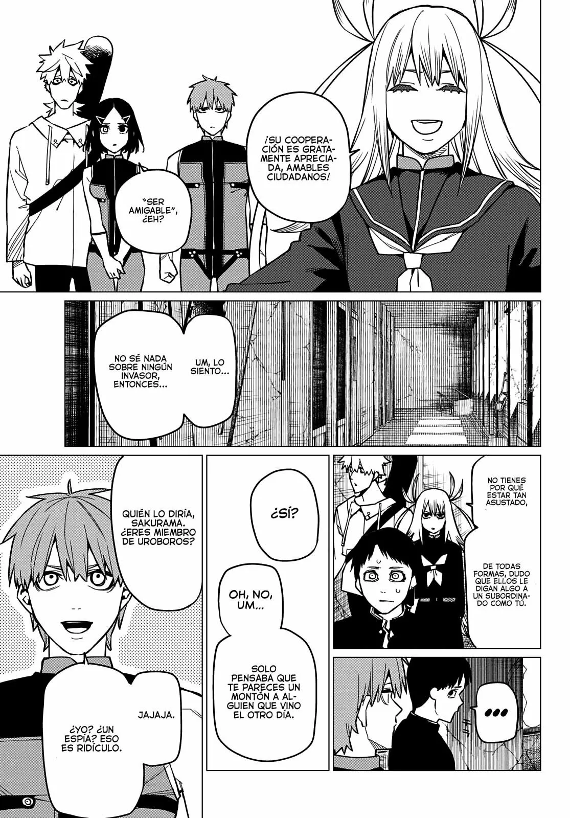 Página 15 del Manga