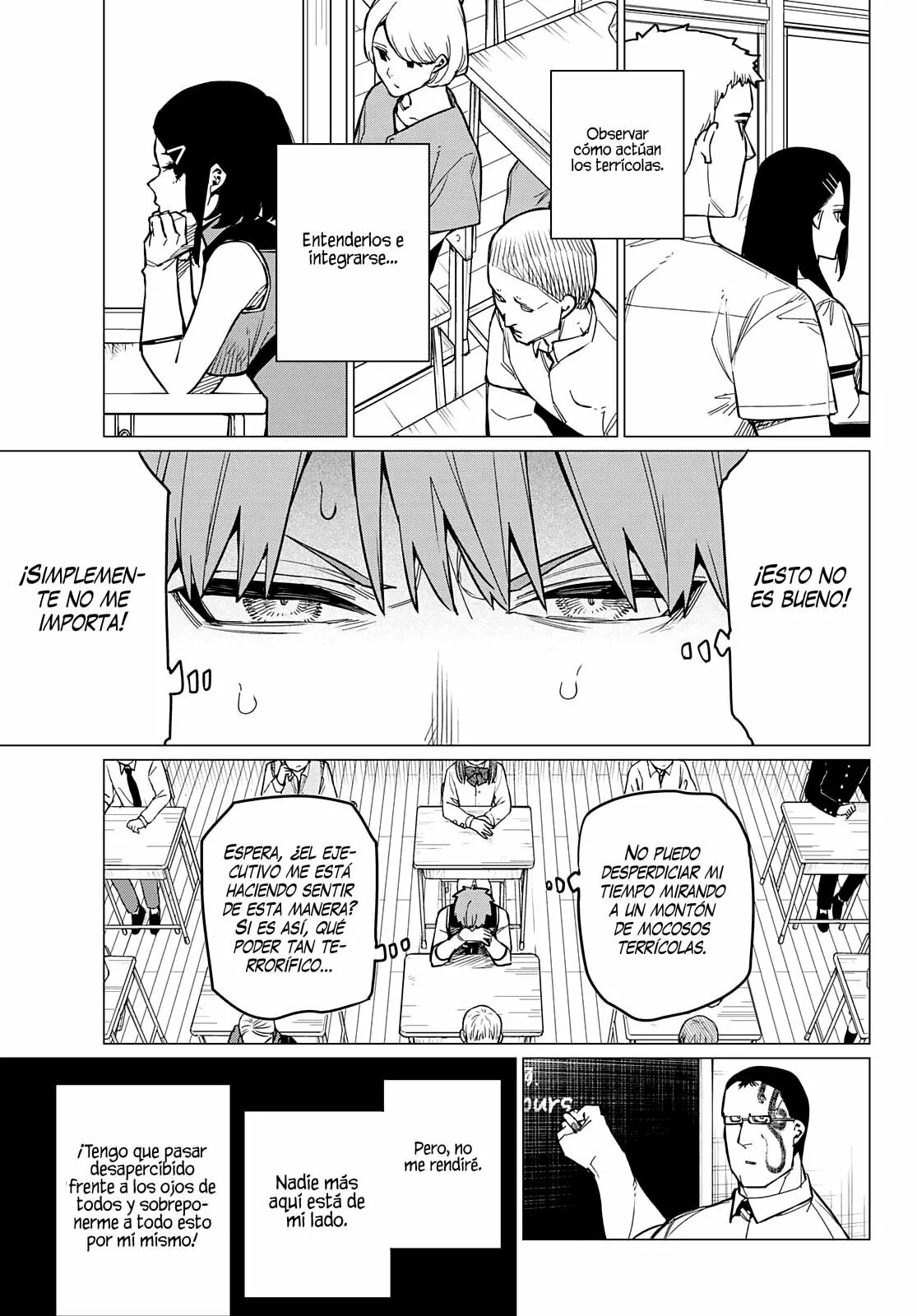 Página 9 del Manga
