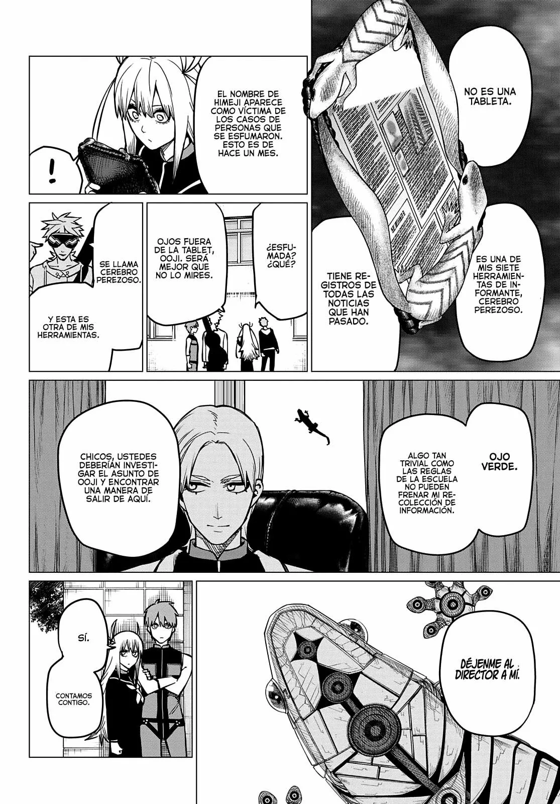 Página 7 del Manga