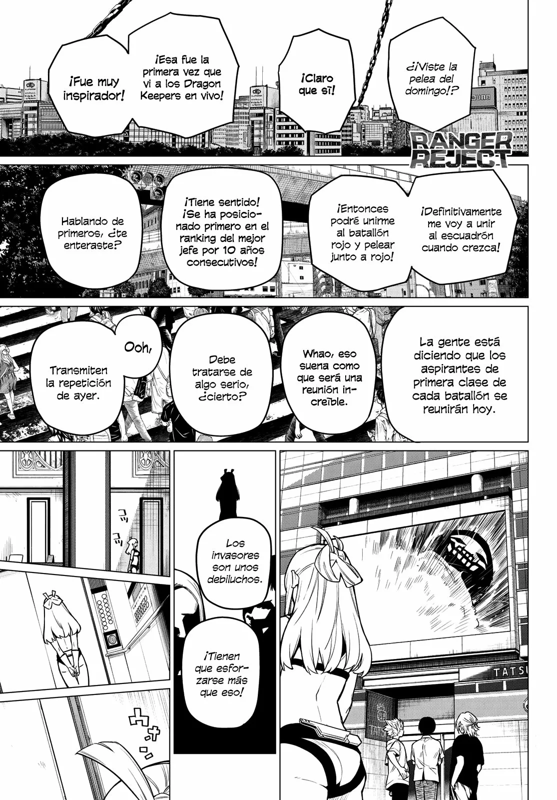Página 2 del Manga