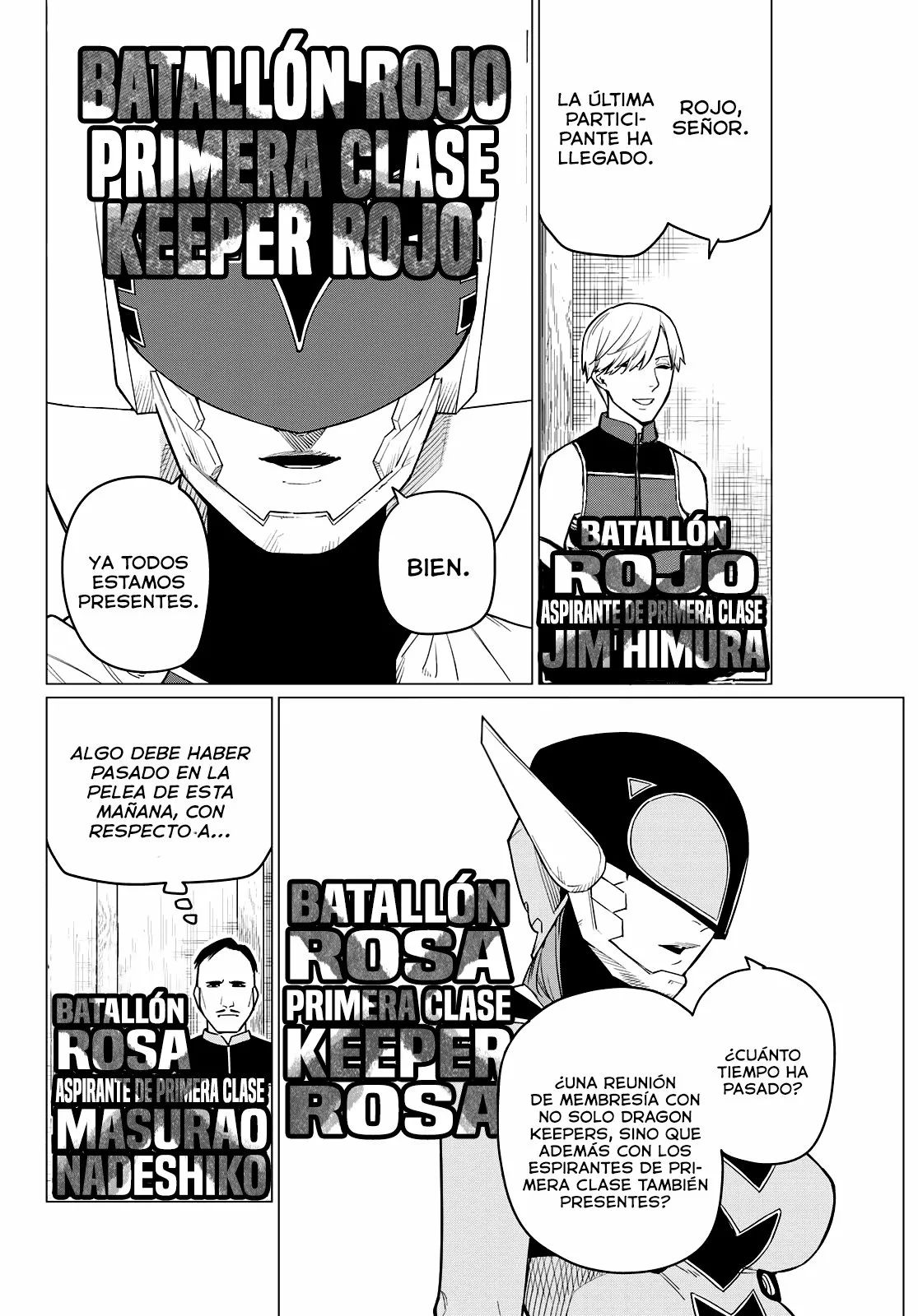 Página 4 del Manga
