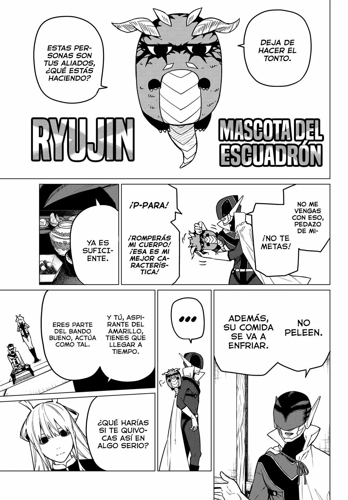 Página 9 del Manga