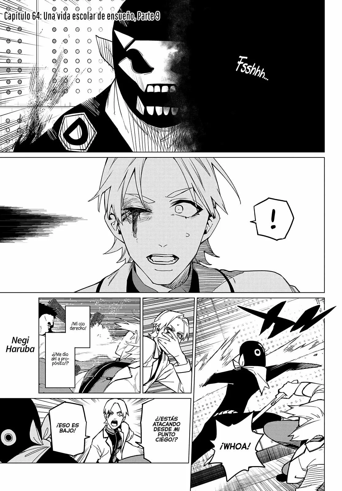 Página 2 del Manga