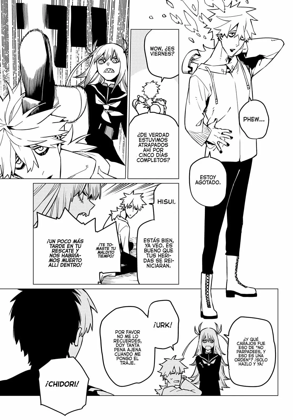 Página 10 del Manga