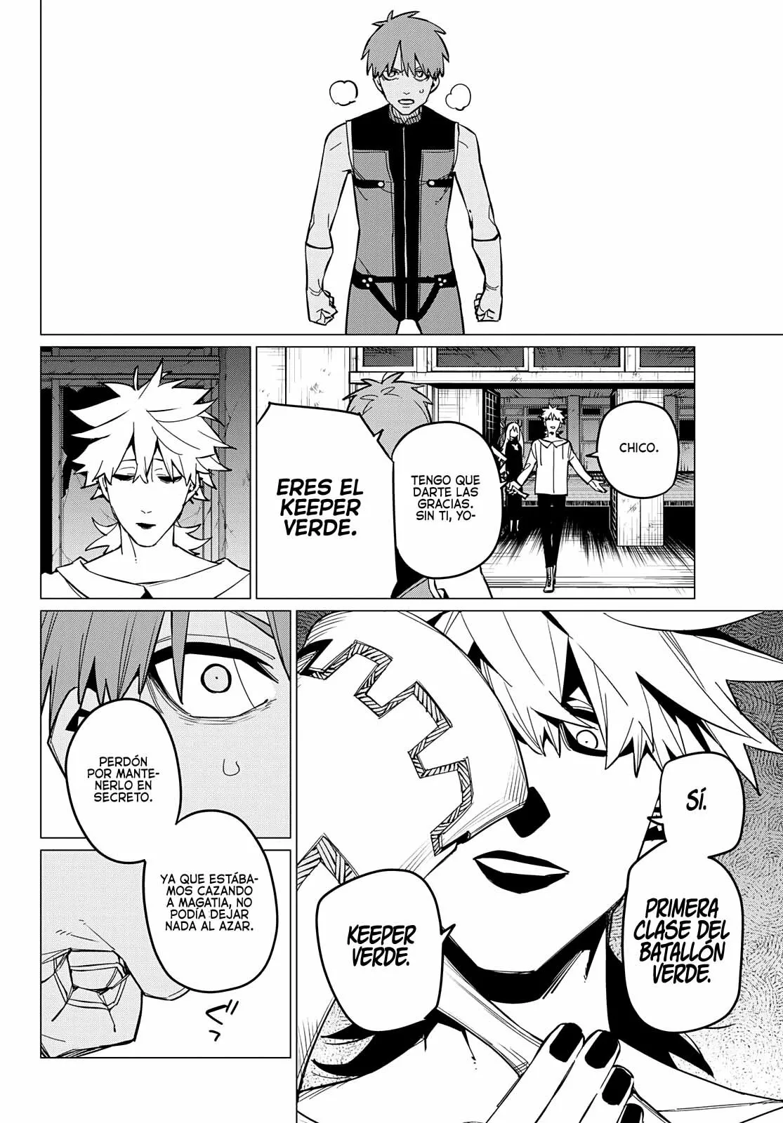 Página 11 del Manga