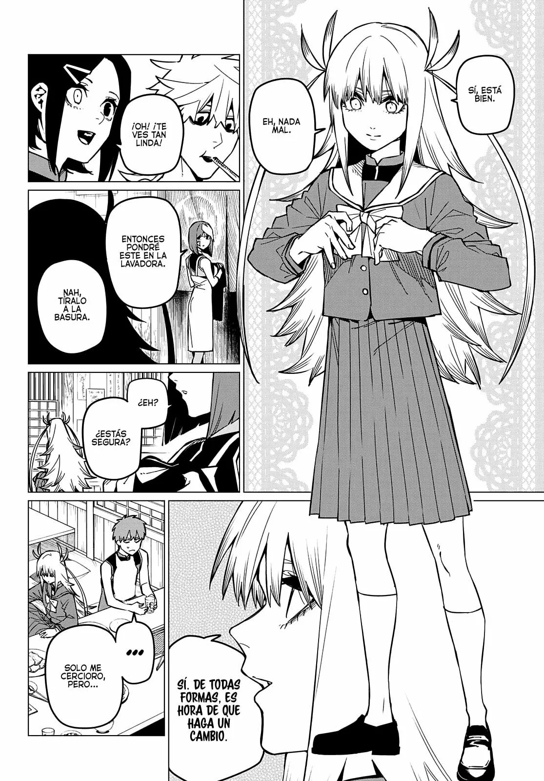 Página 7 del Manga