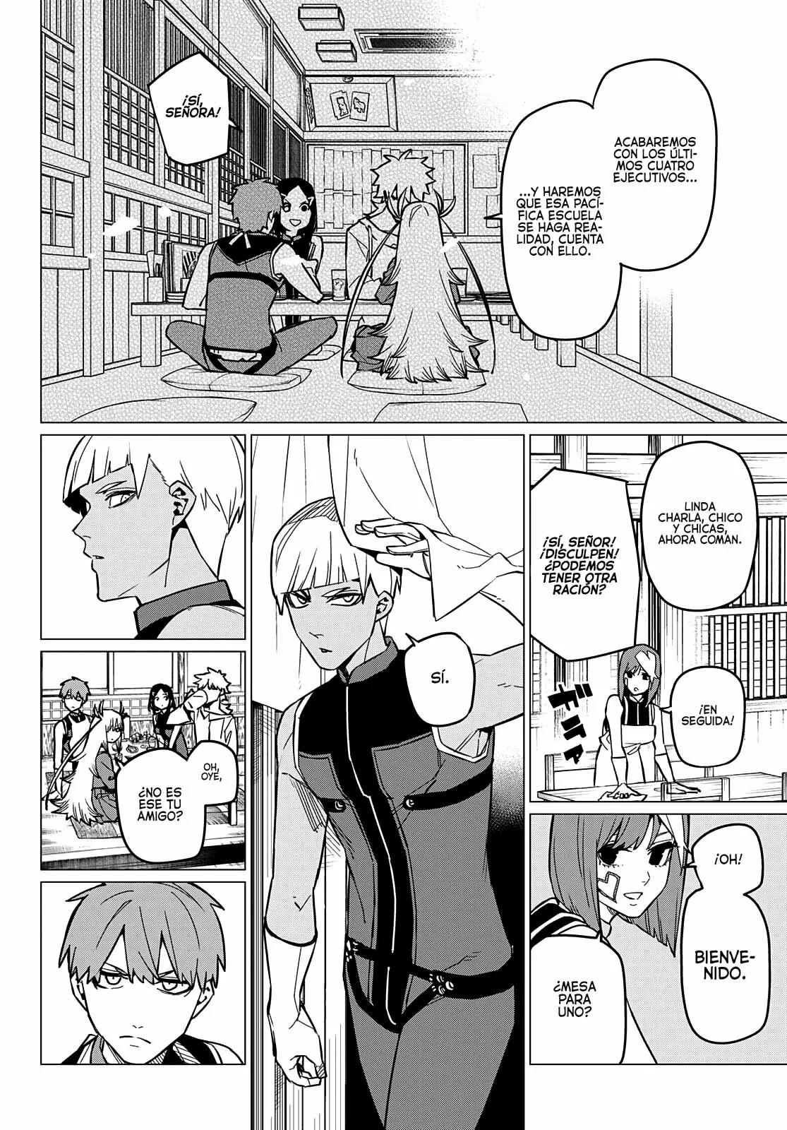 Página 9 del Manga