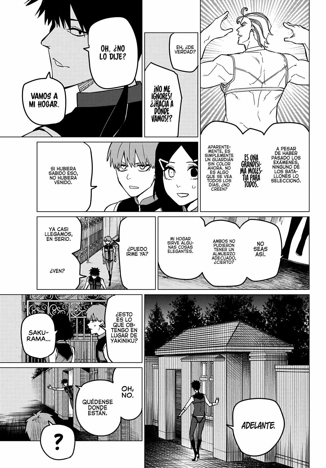 Página 10 del Manga