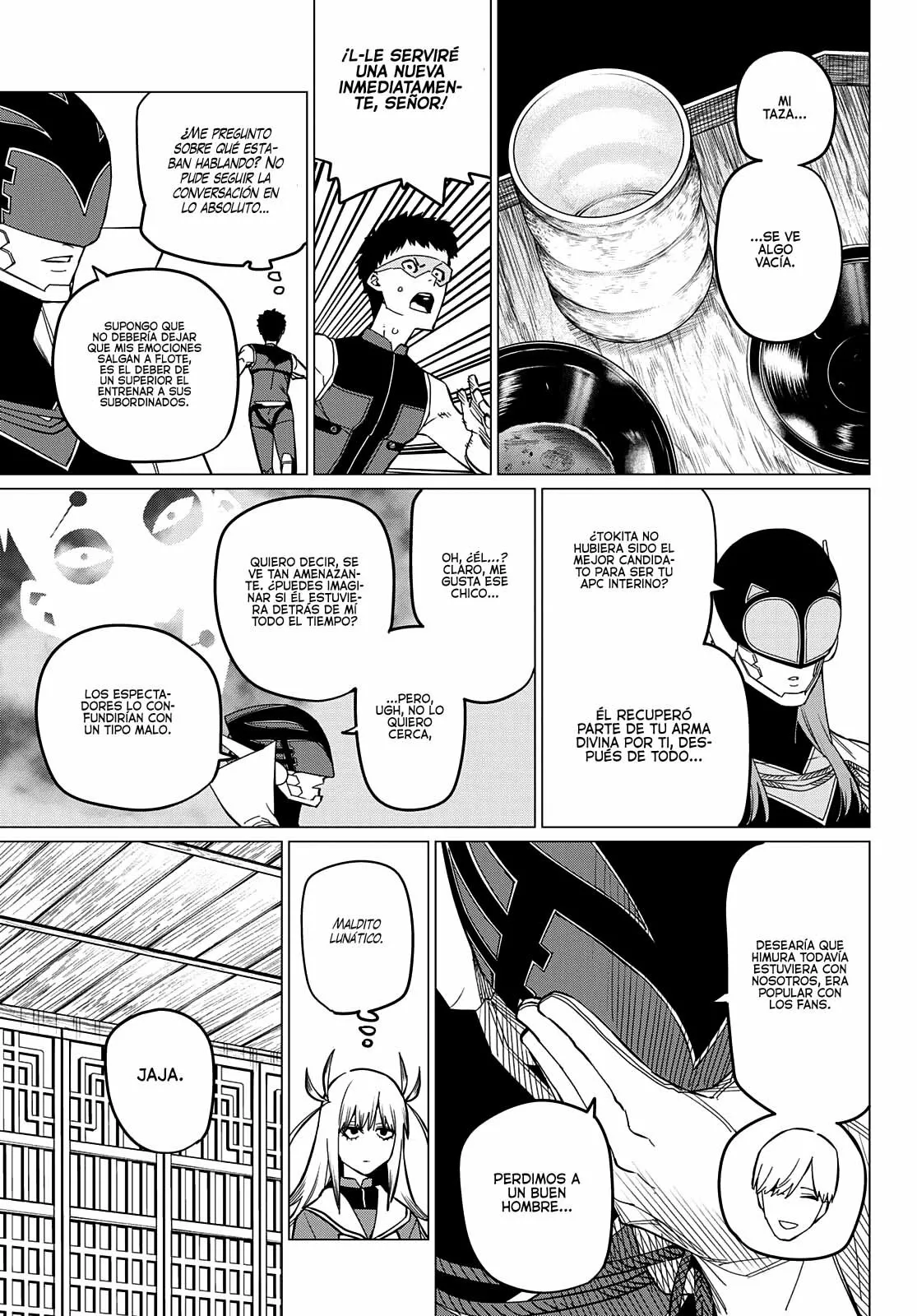 Página 9 del Manga
