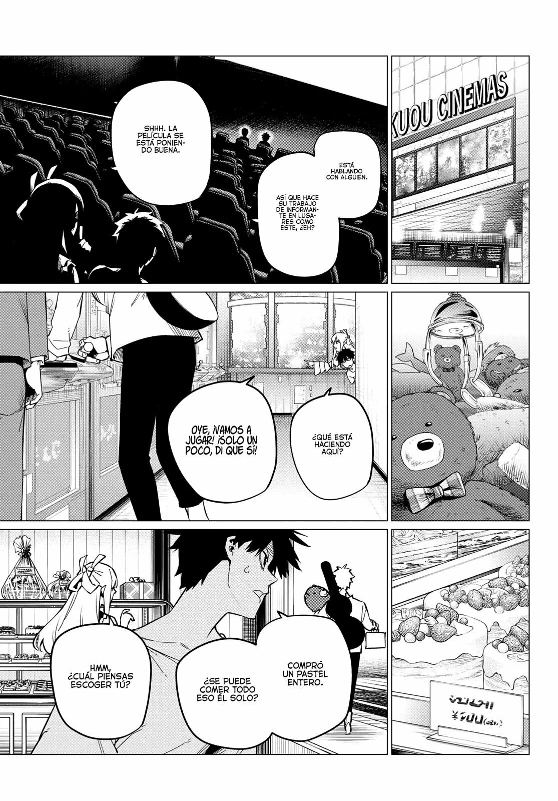 Página 10 del Manga
