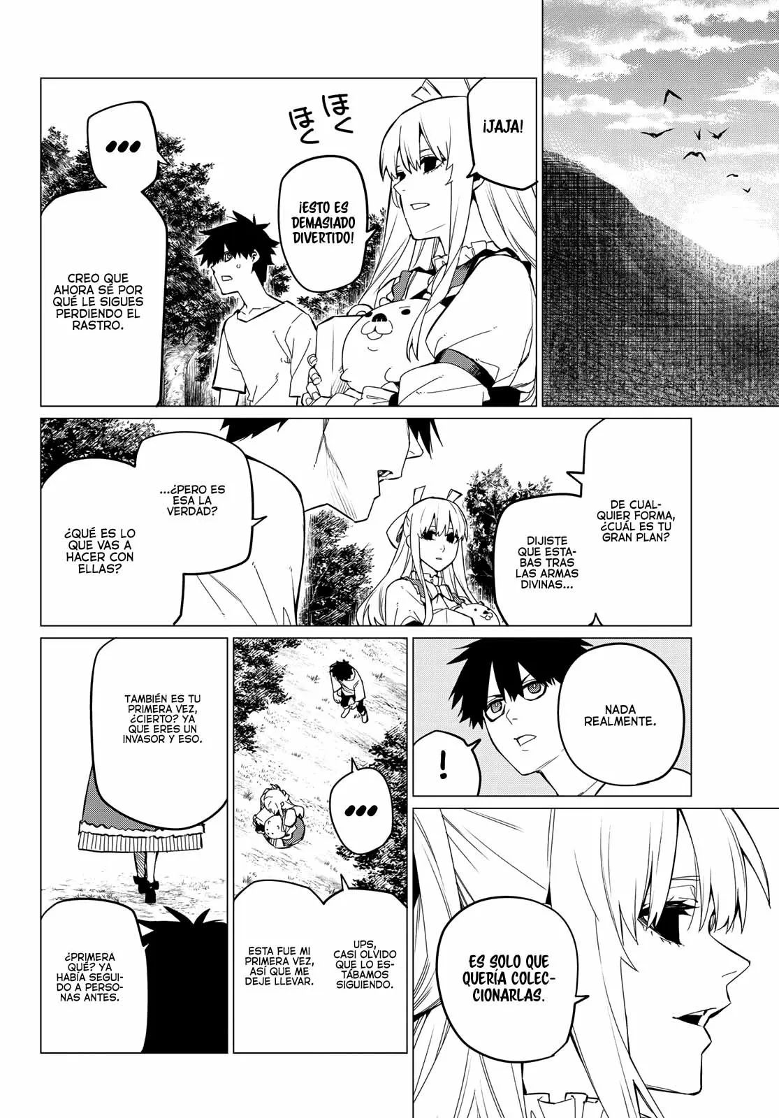 Página 11 del Manga