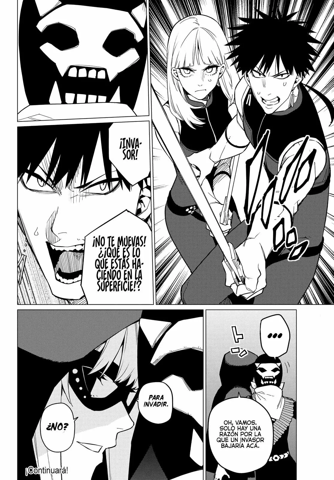 Página 19 del Manga