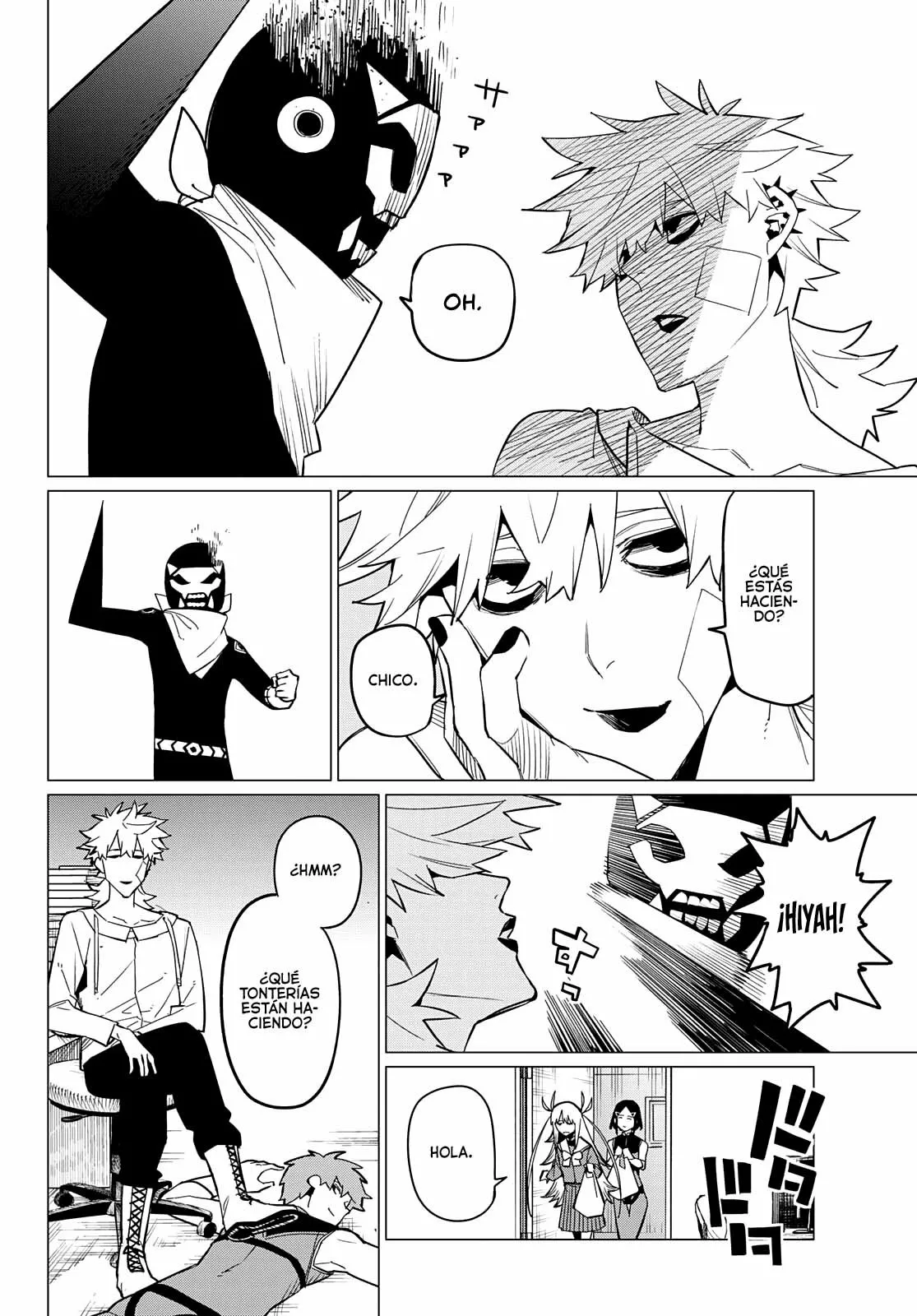Página 7 del Manga