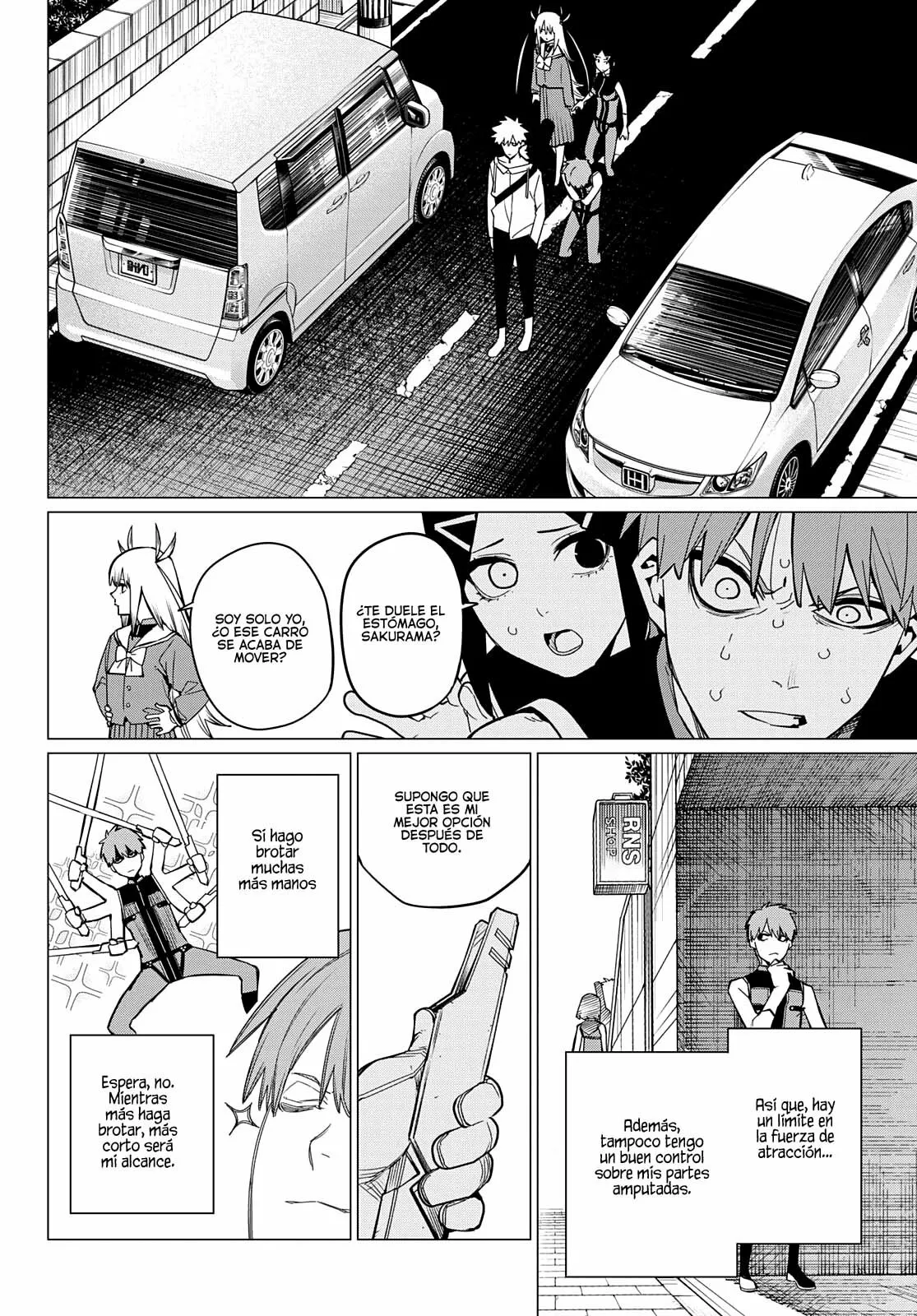 Página 11 del Manga