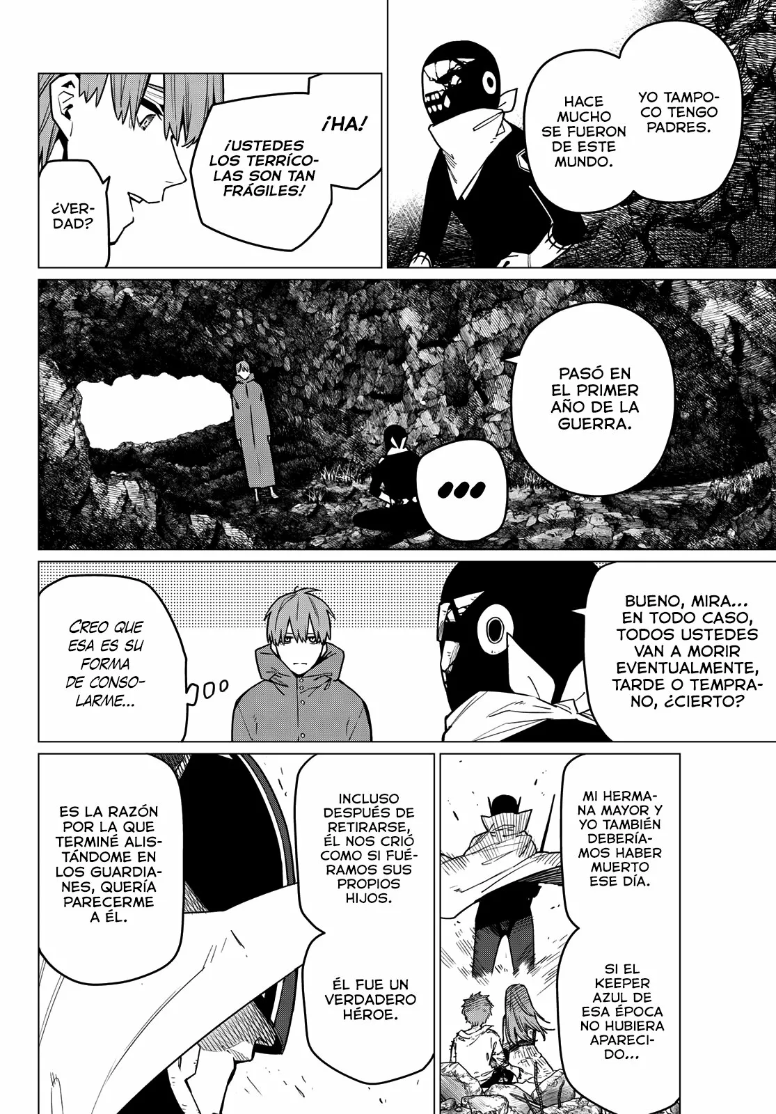 Página 11 del Manga