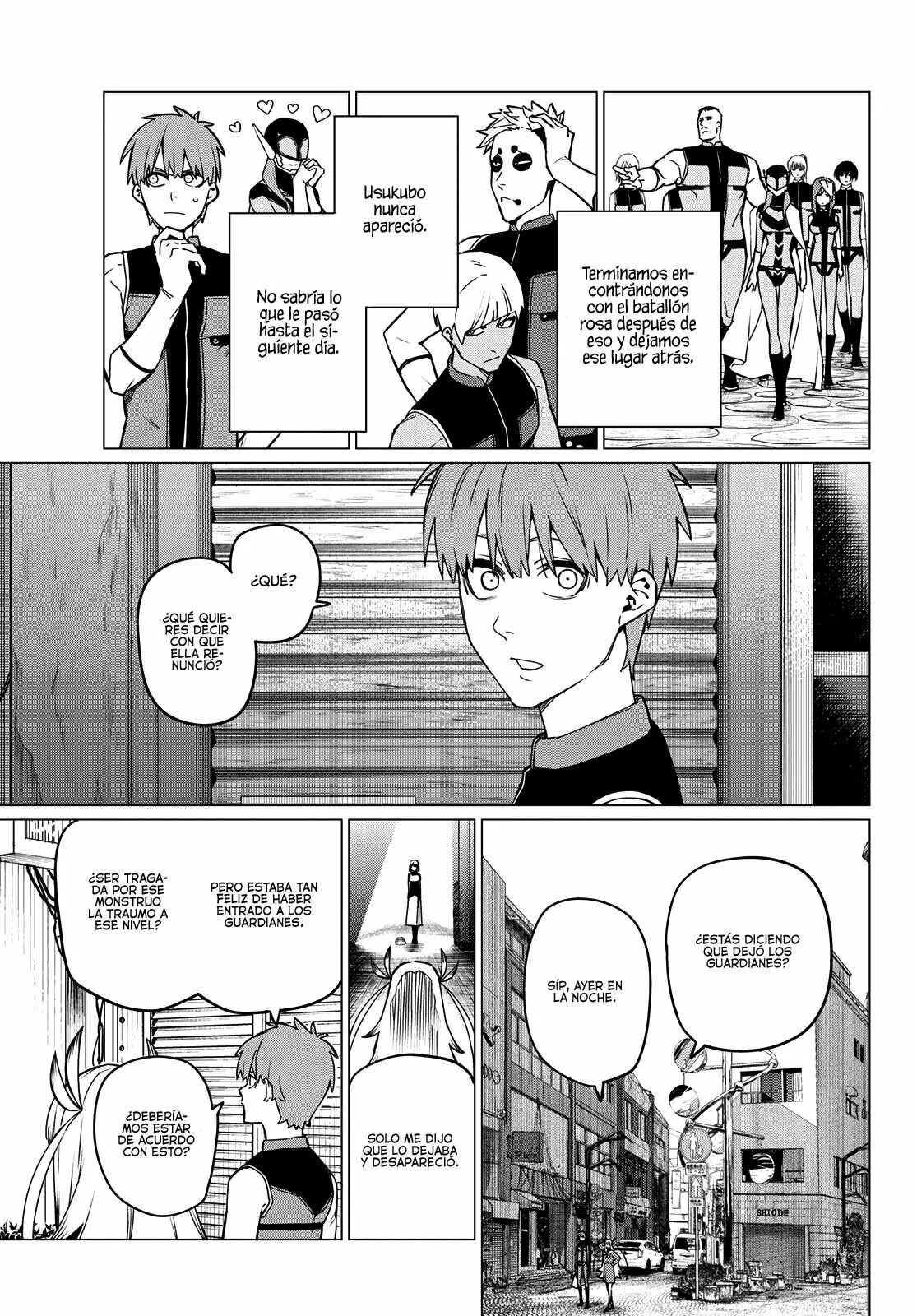Página 5 del Manga