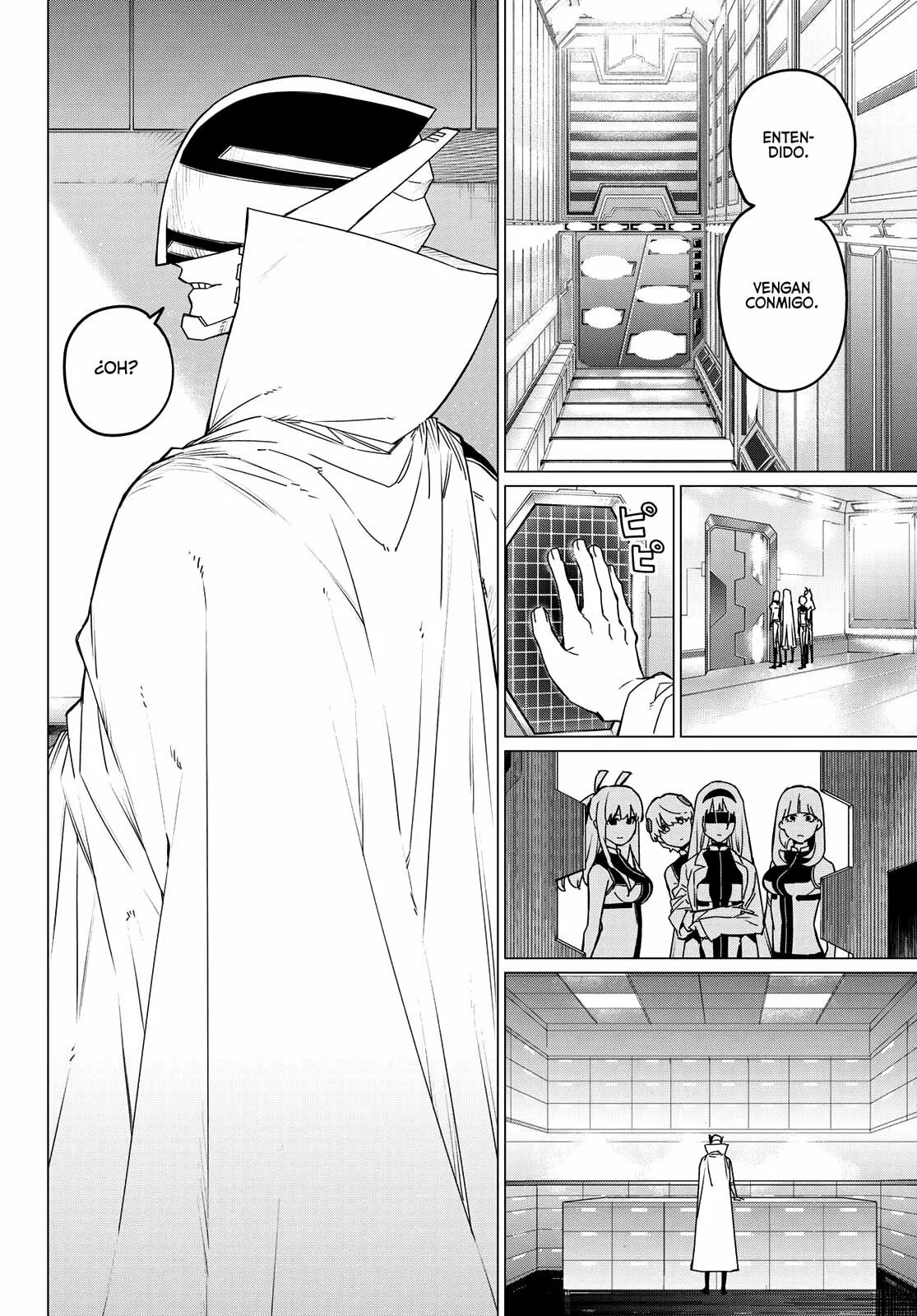 Página 9 del Manga