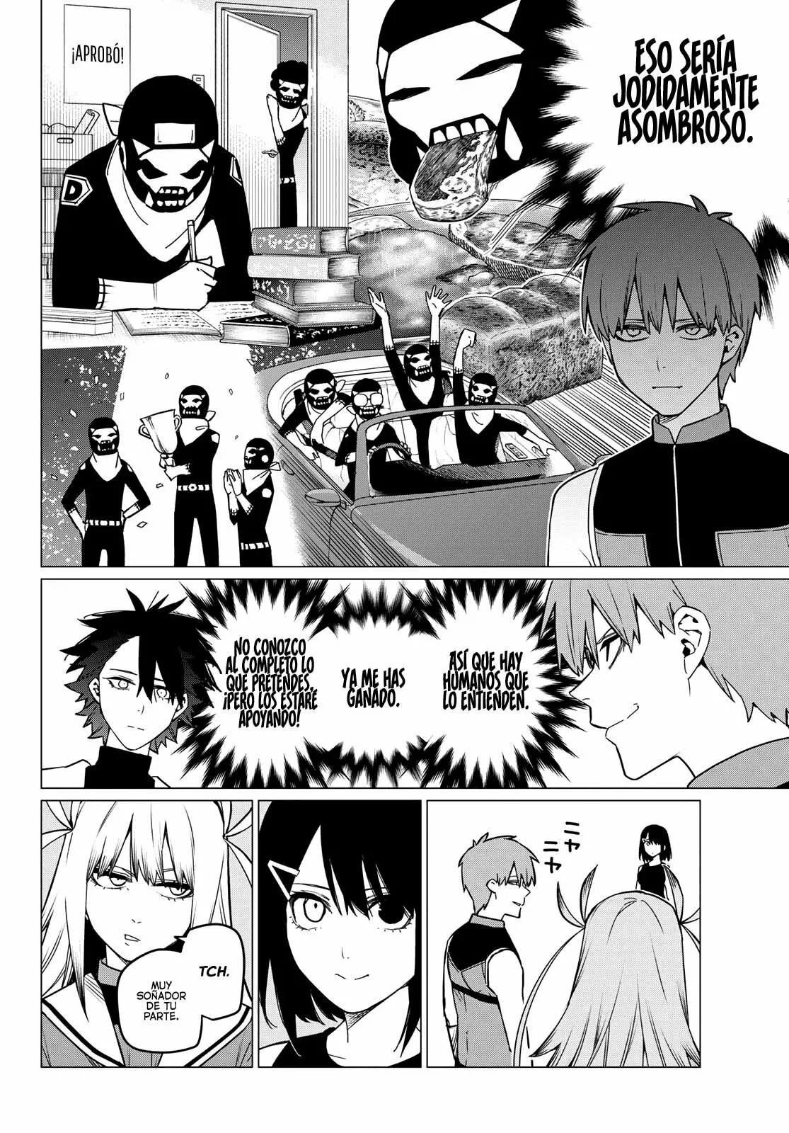 Página 9 del Manga