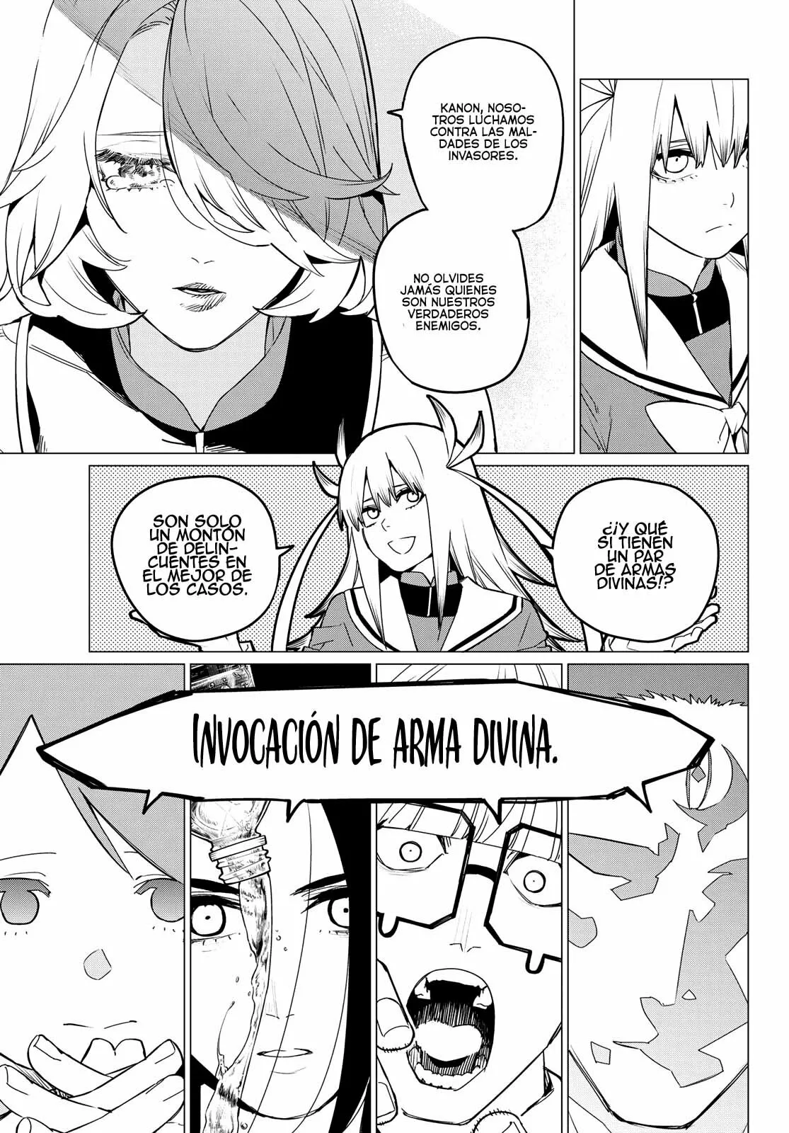 Página 10 del Manga