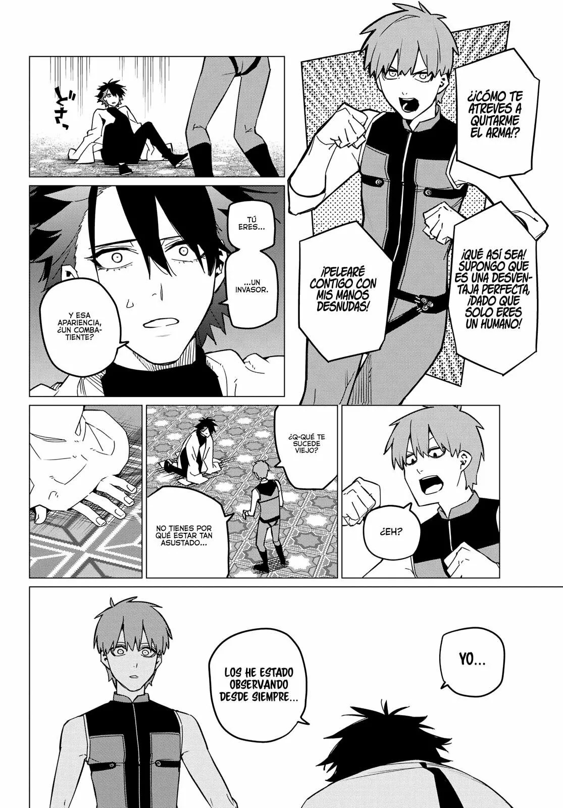 Página 5 del Manga