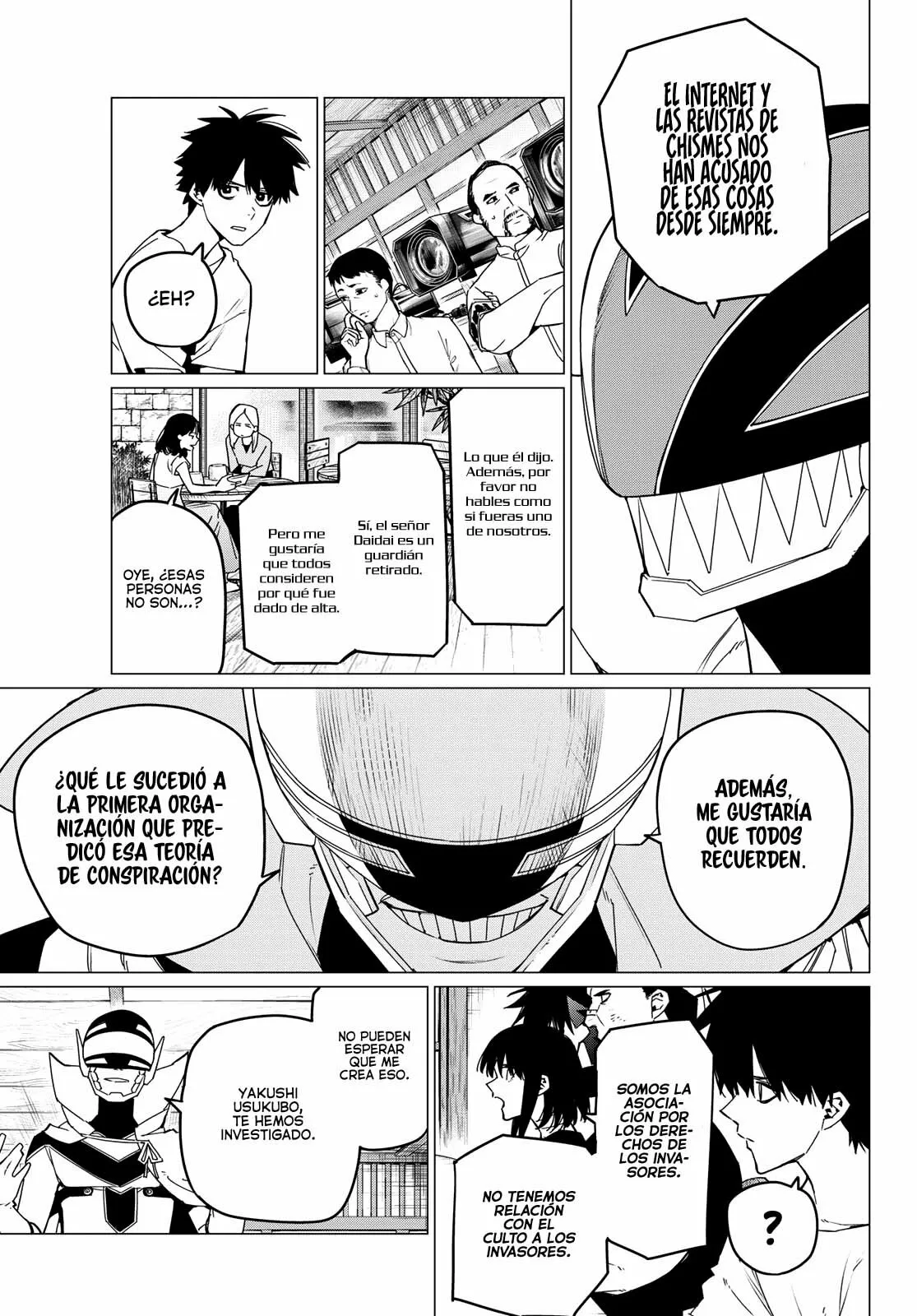 Página 10 del Manga