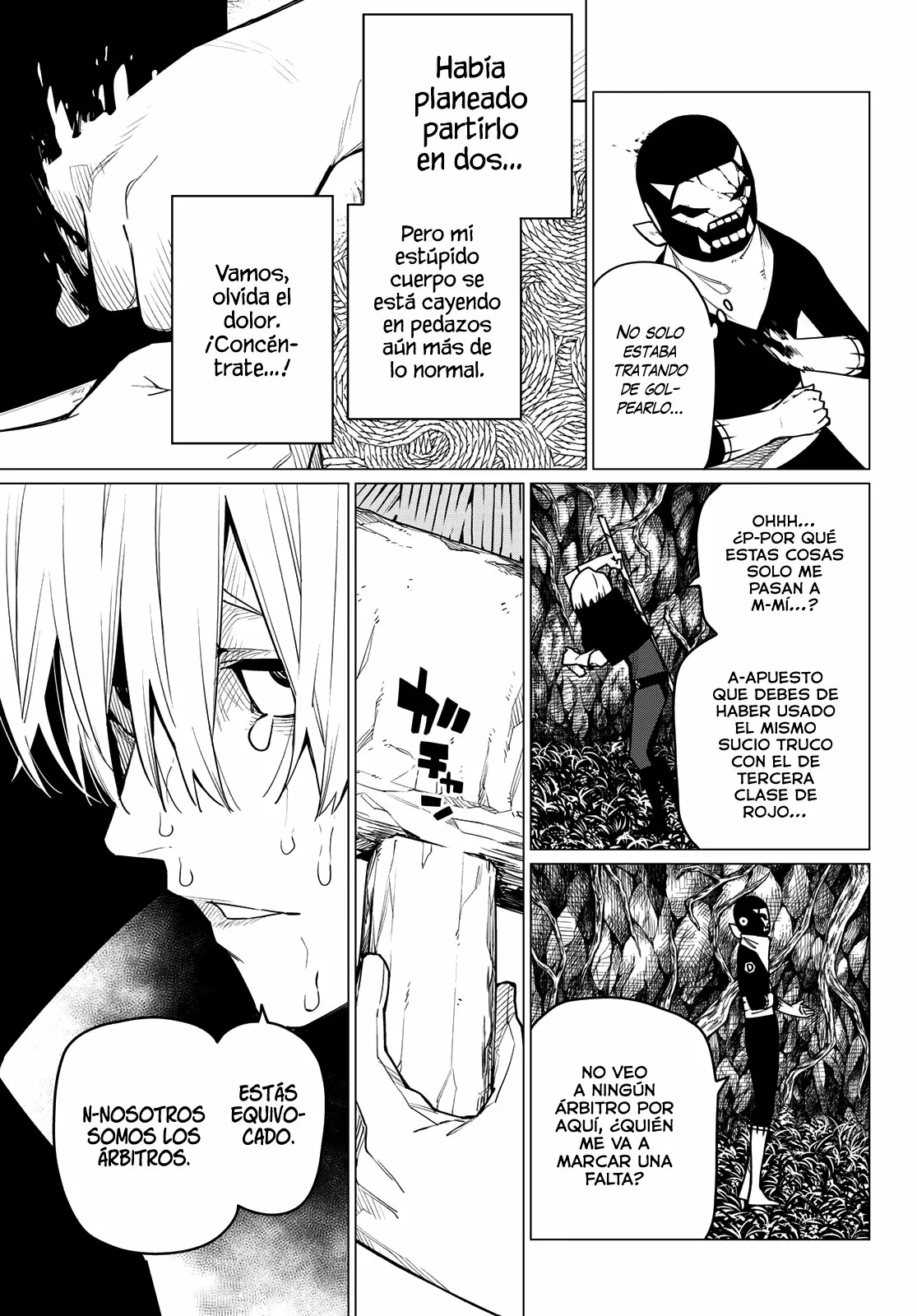 Página 5 del Manga