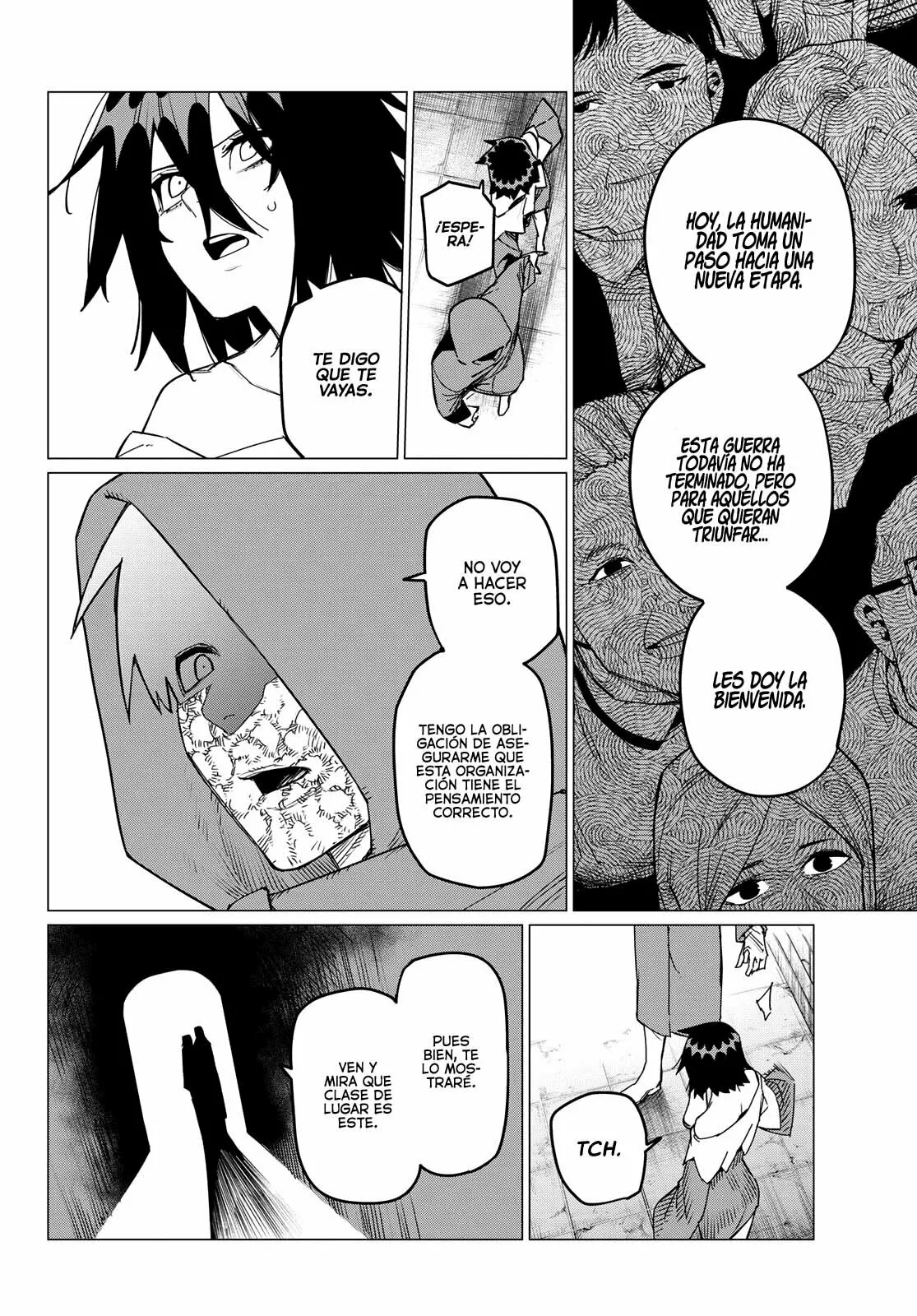 Página 9 del Manga