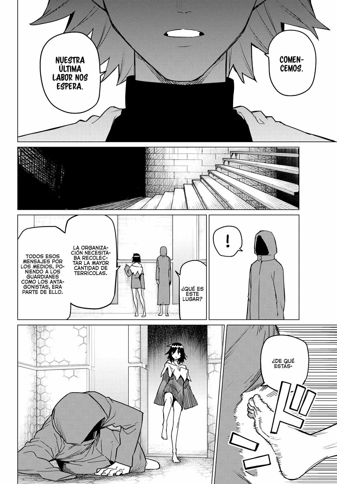 Página 11 del Manga