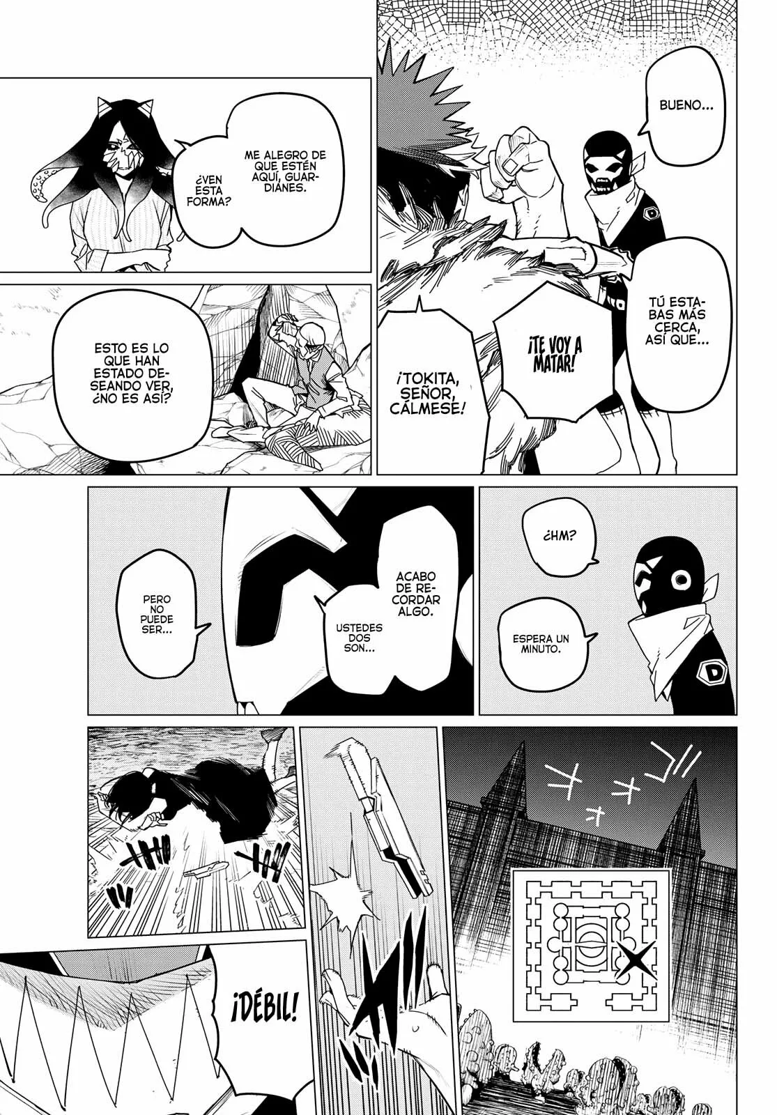 Página 9 del Manga