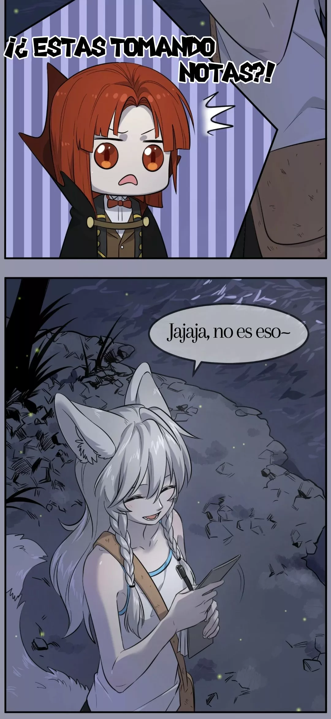Página 29 del Manga