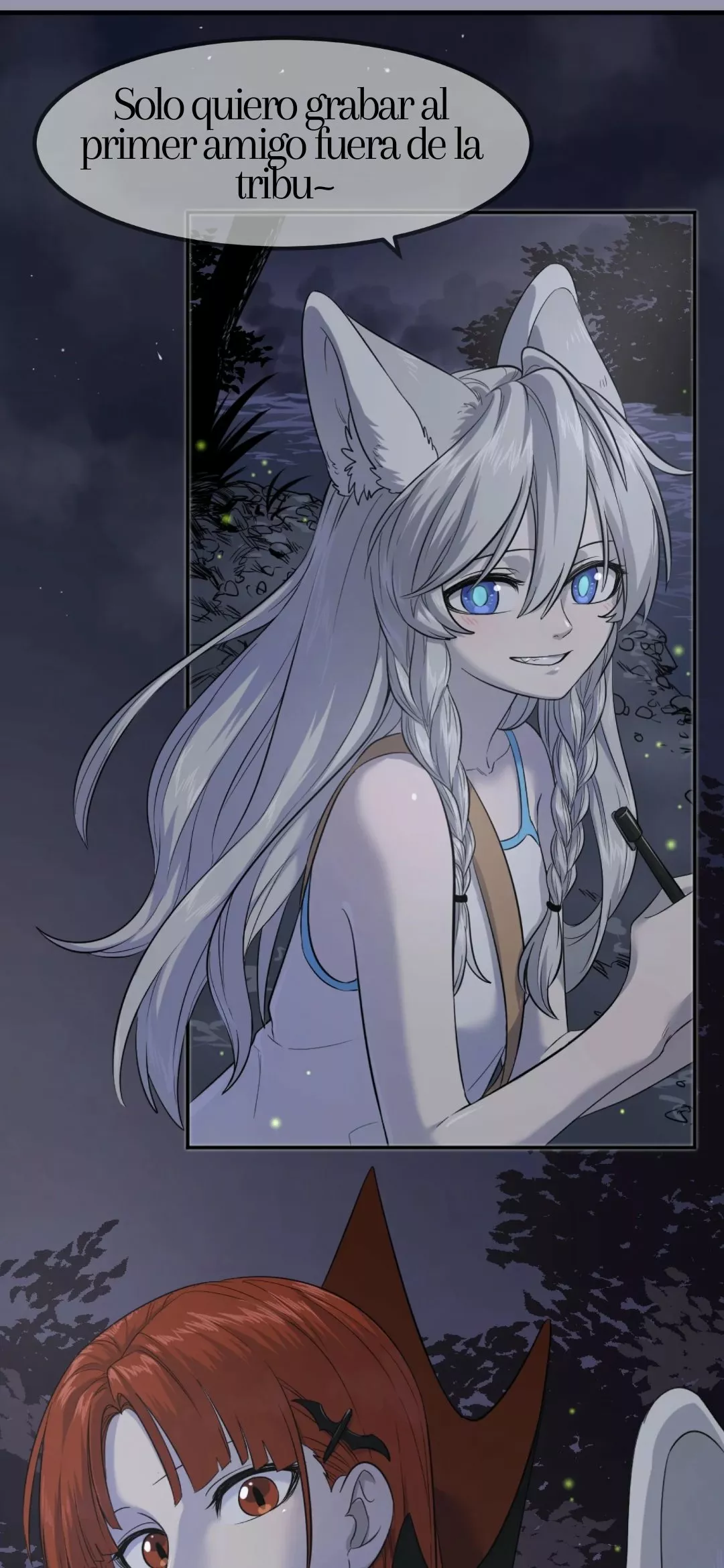 Página 30 del Manga