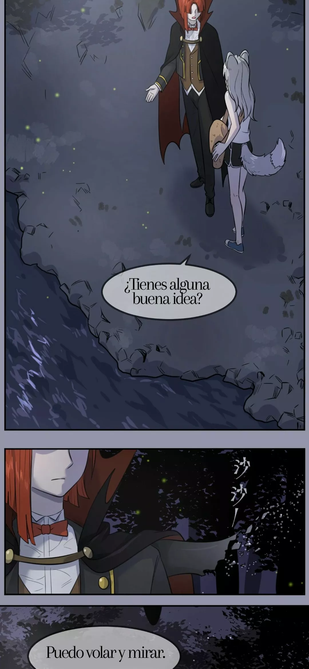 Página 33 del Manga
