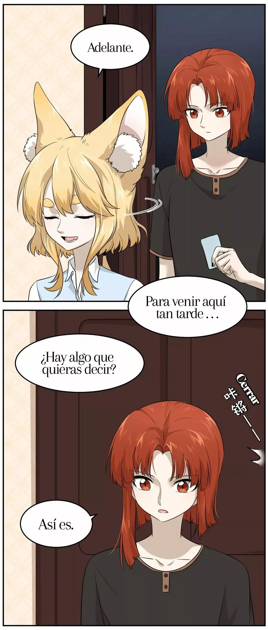 Página 30 del Manga
