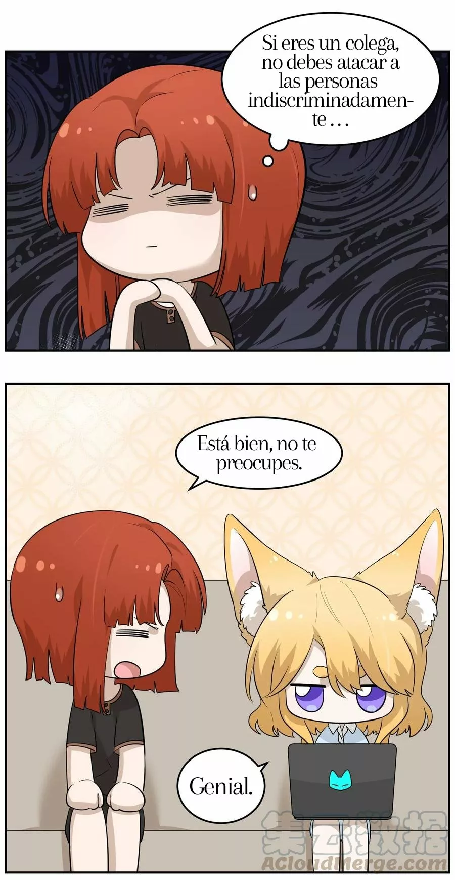 Página 4 del Manga