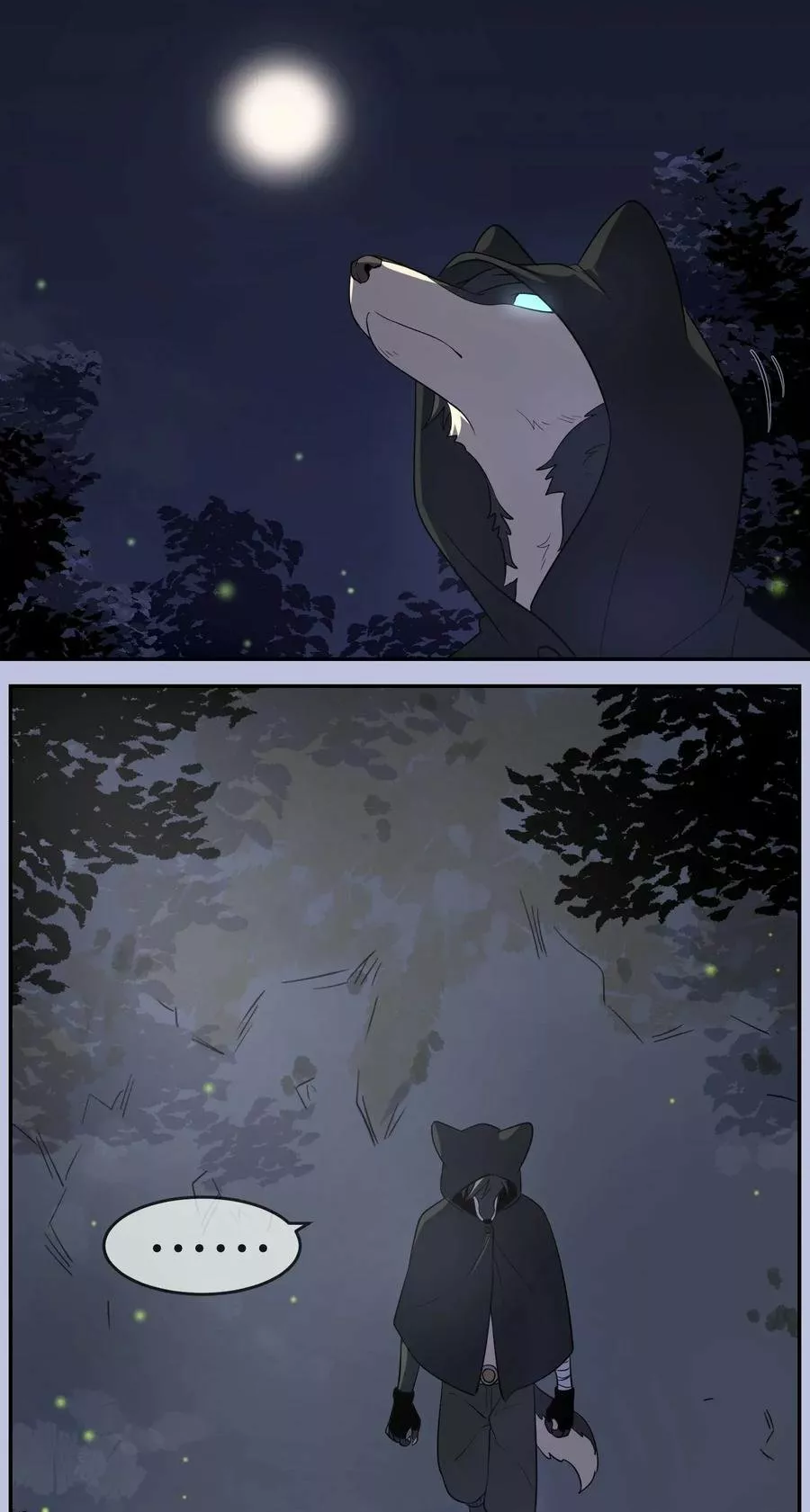 Página 32 del Manga