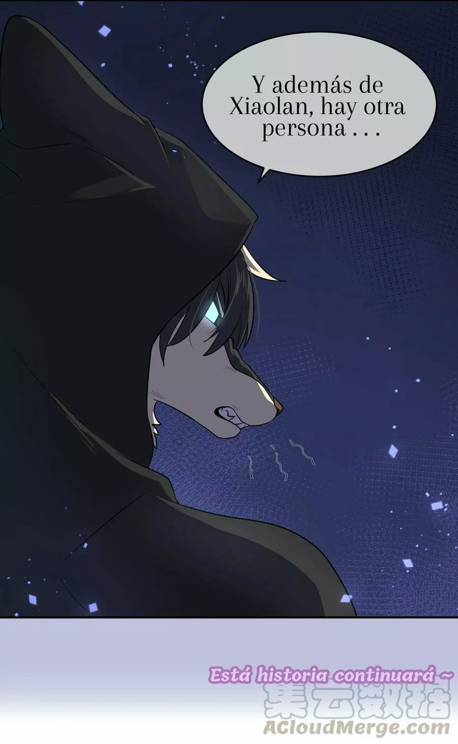 Página 34 del Manga