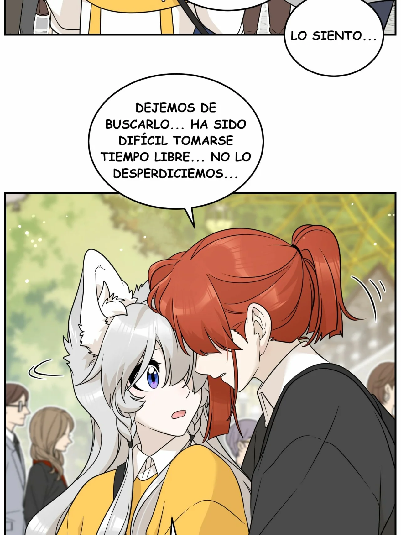 Página 26 del Manga