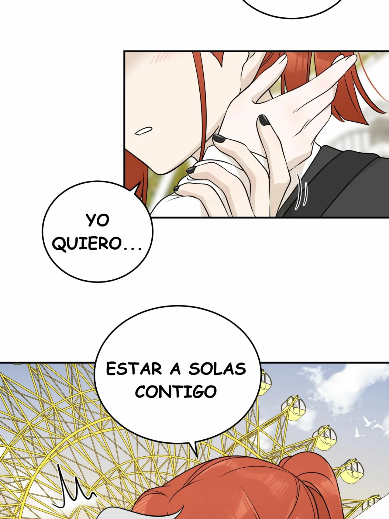 Página 33 del Manga