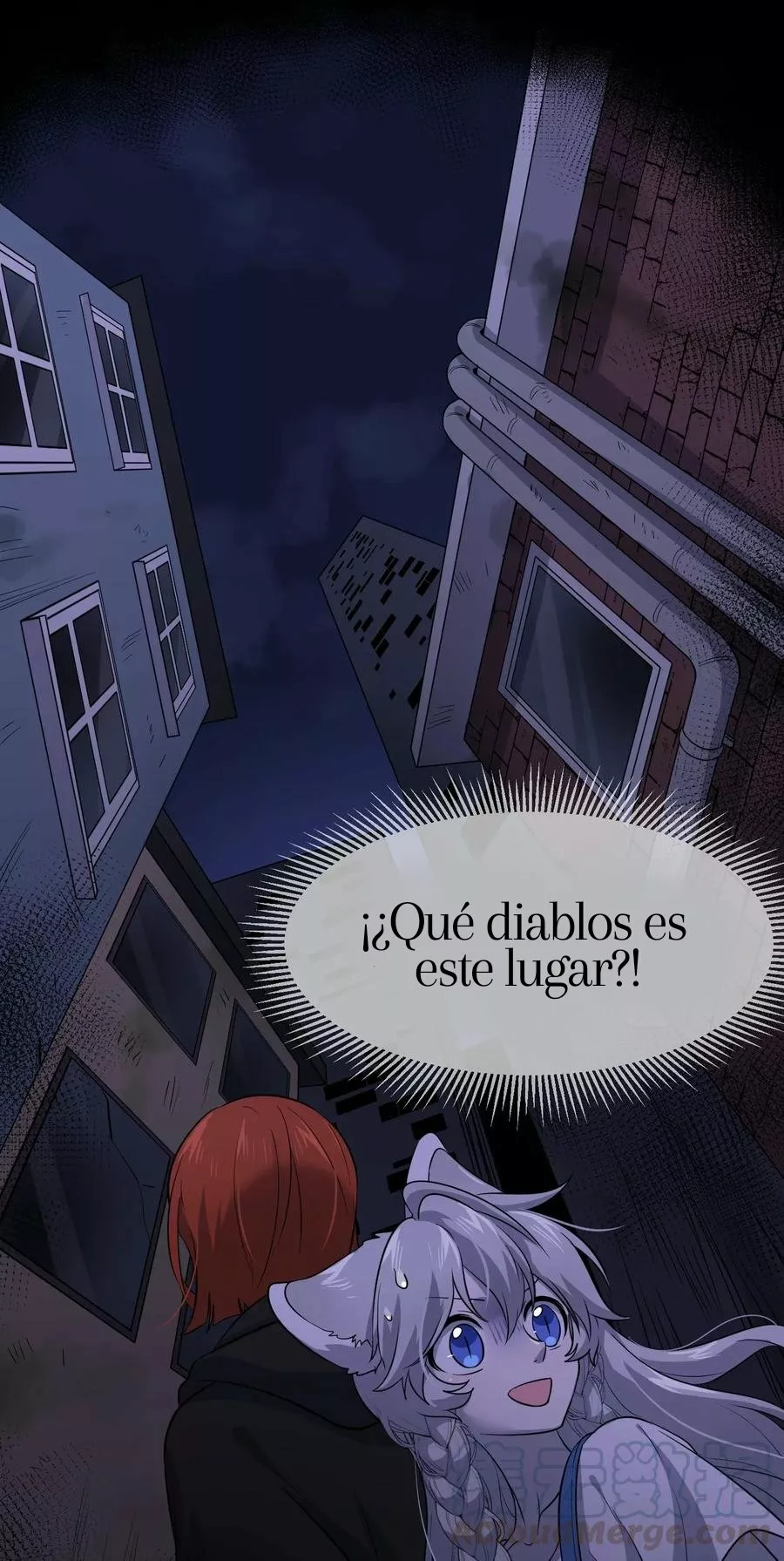Página 25 del Manga