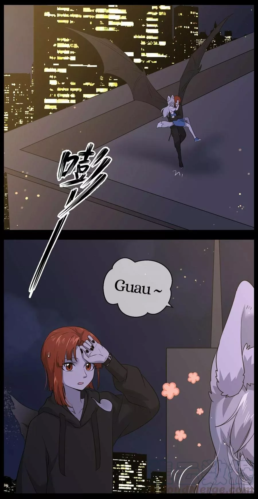Página 31 del Manga