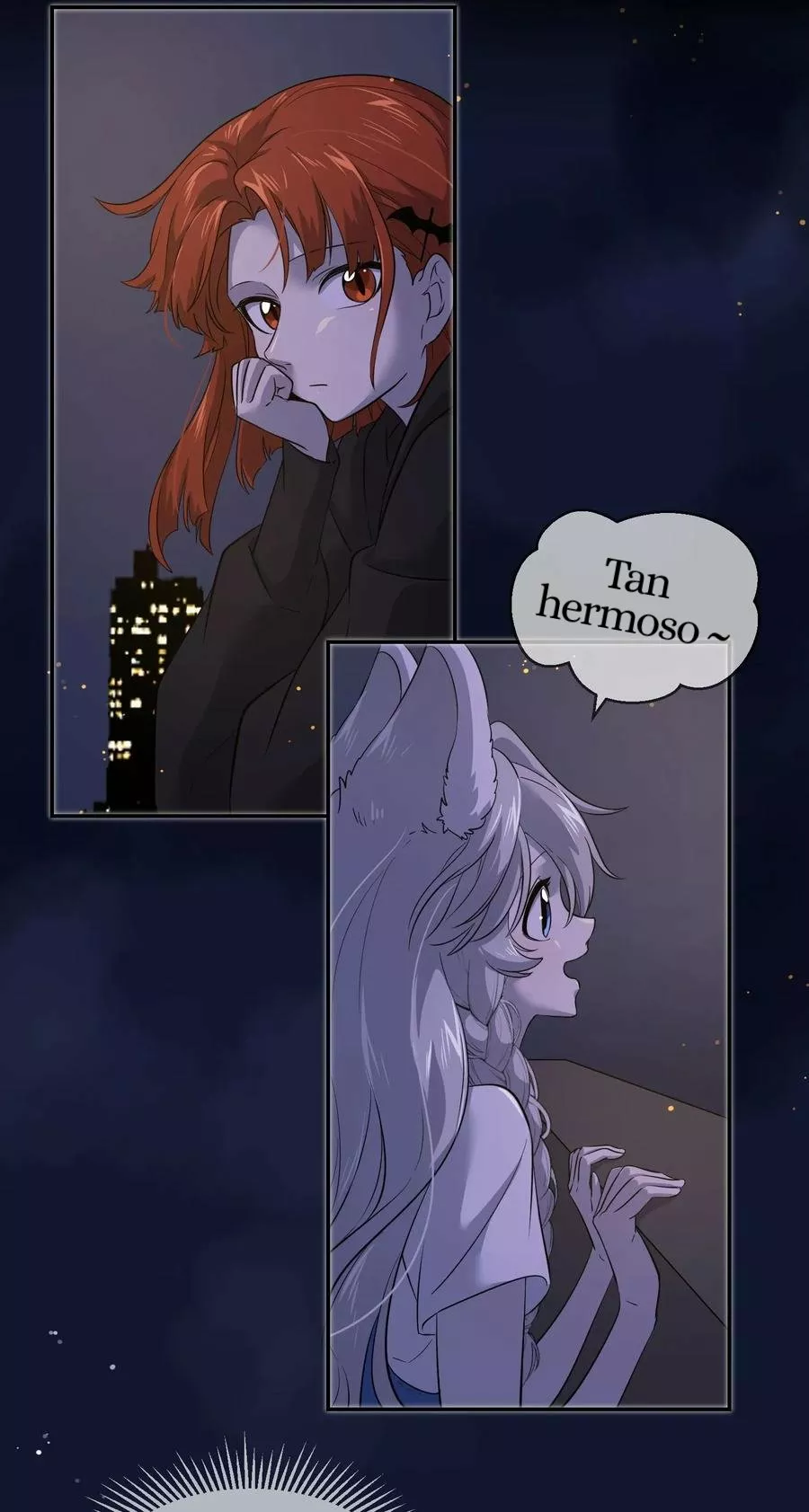 Página 33 del Manga