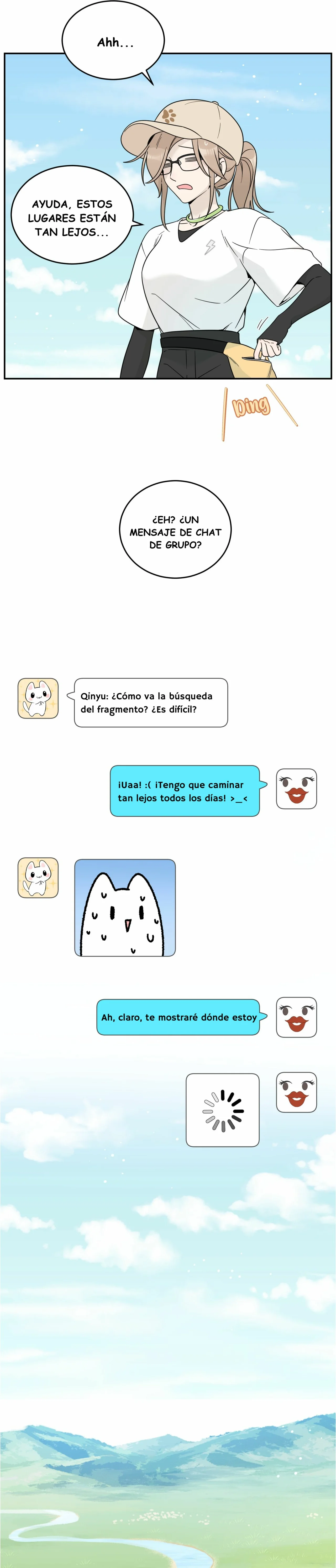 Página 9 del Manga