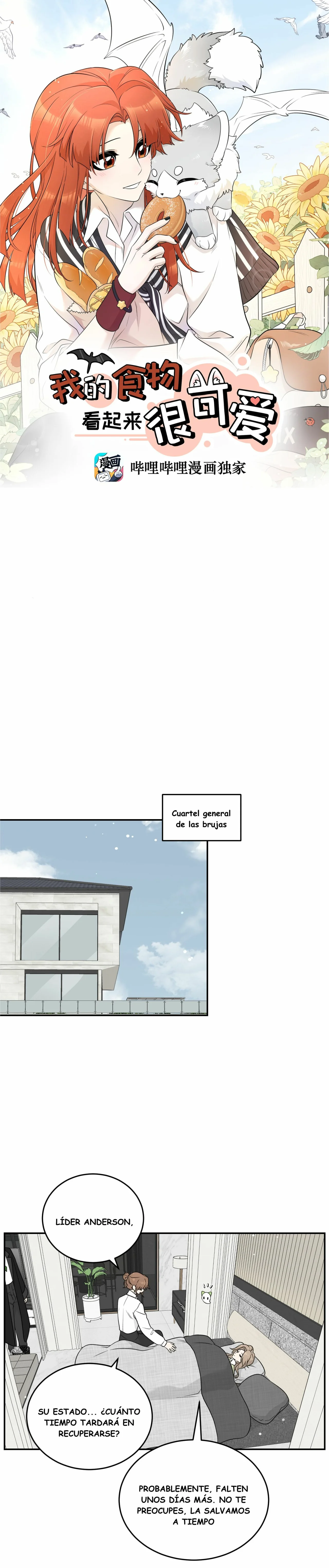 Página 1 del Manga