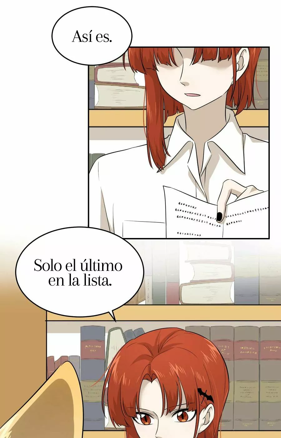 Página 38 del Manga