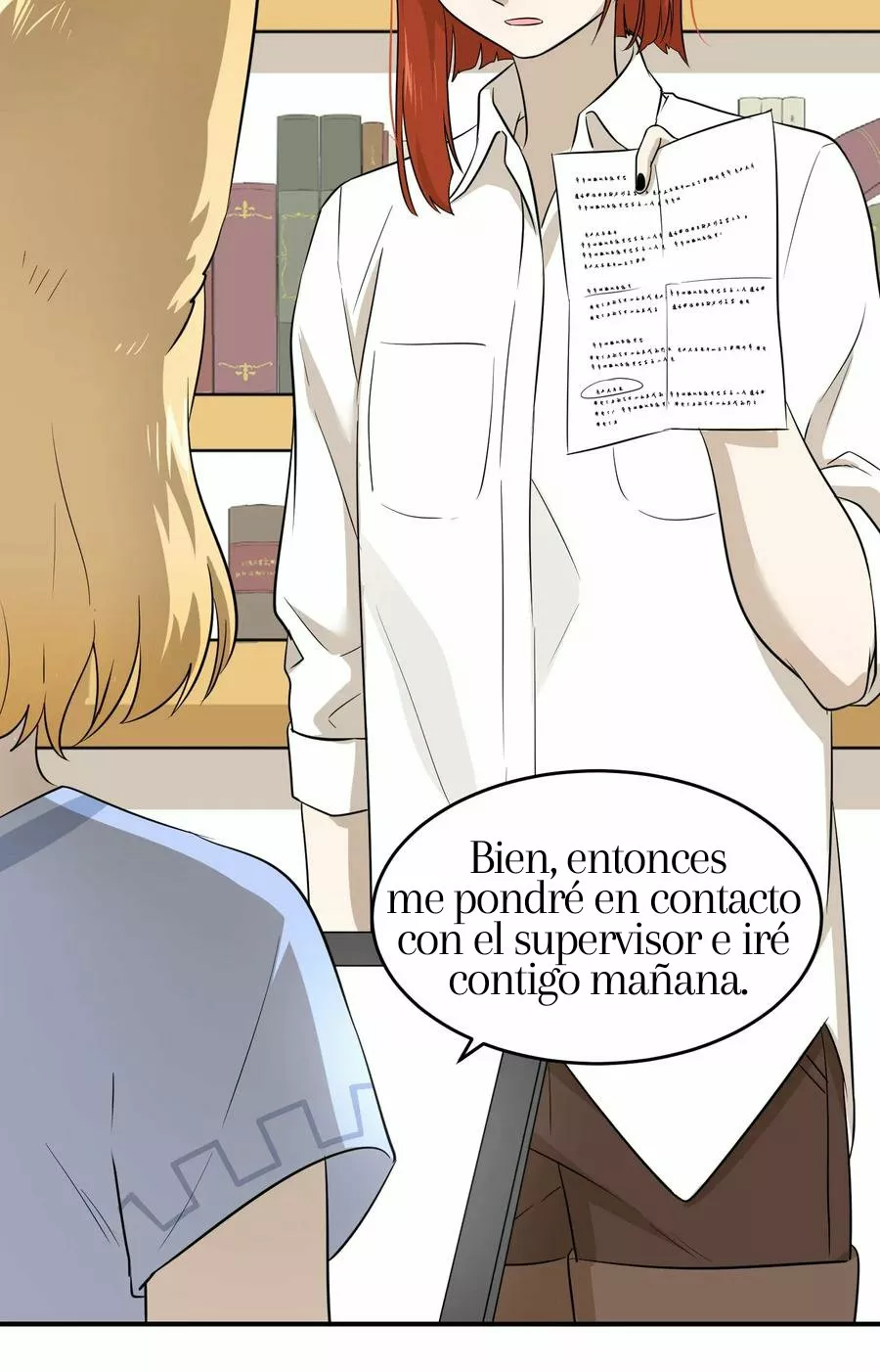 Página 39 del Manga