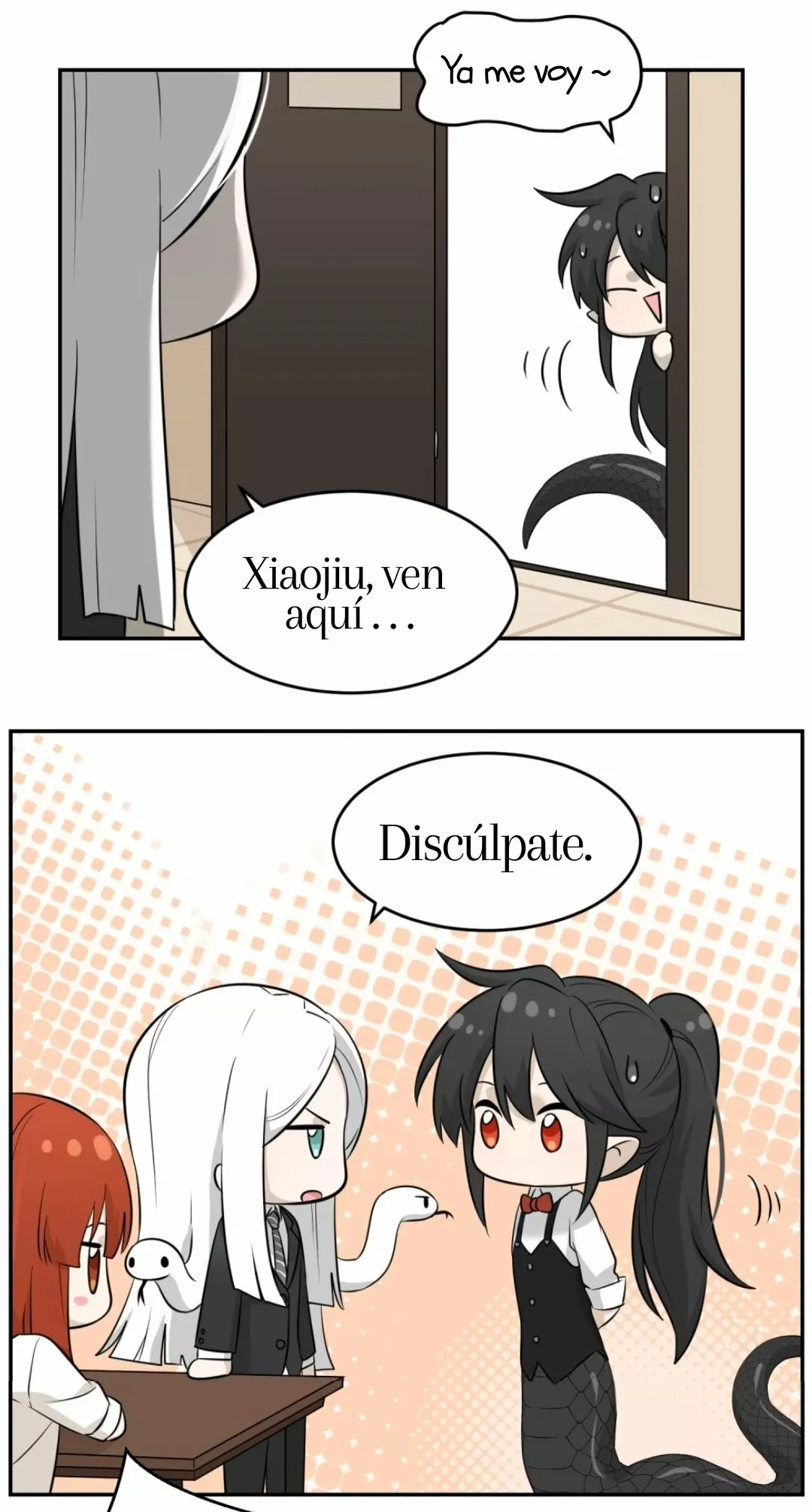 Página 27 del Manga