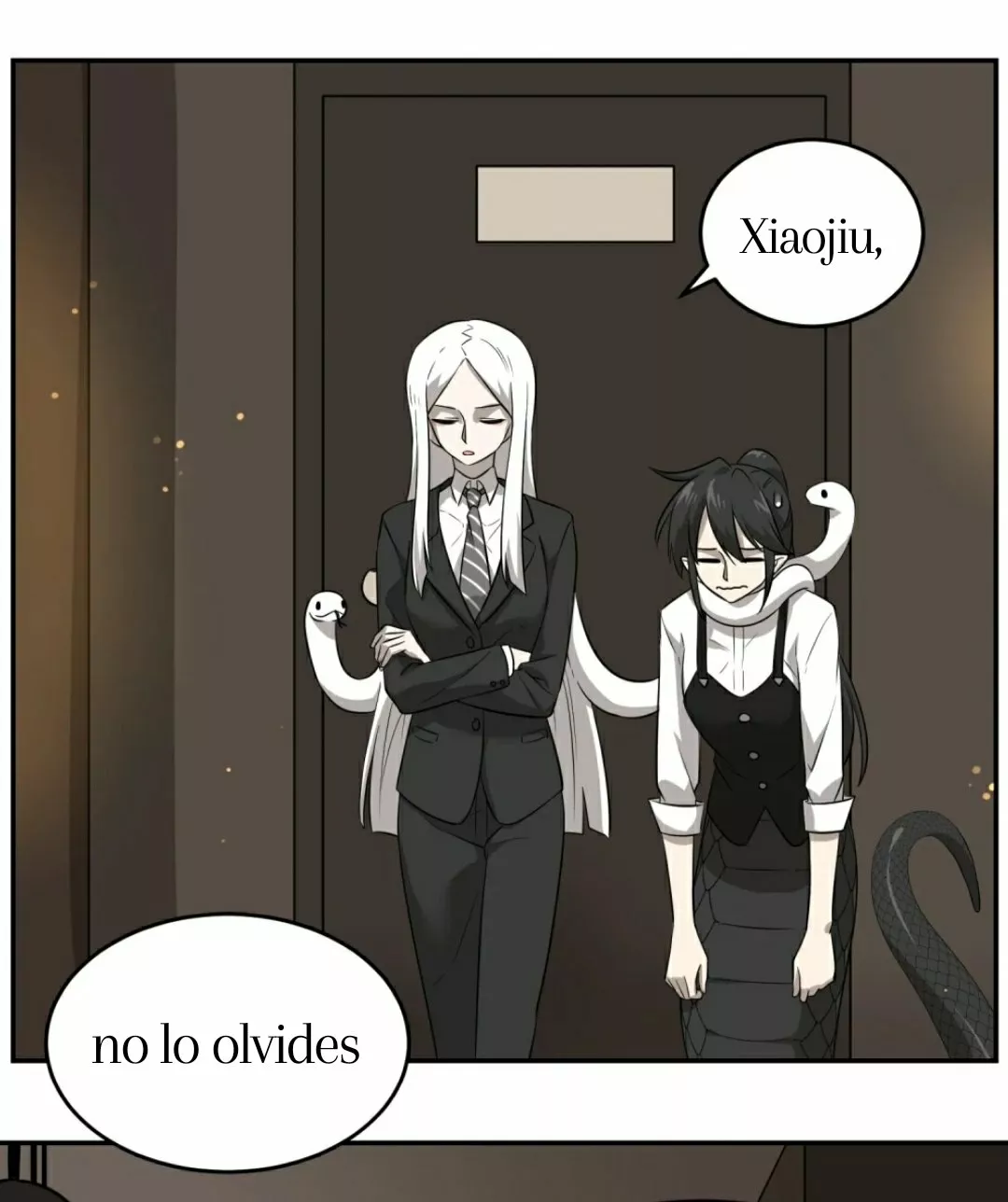 Página 34 del Manga