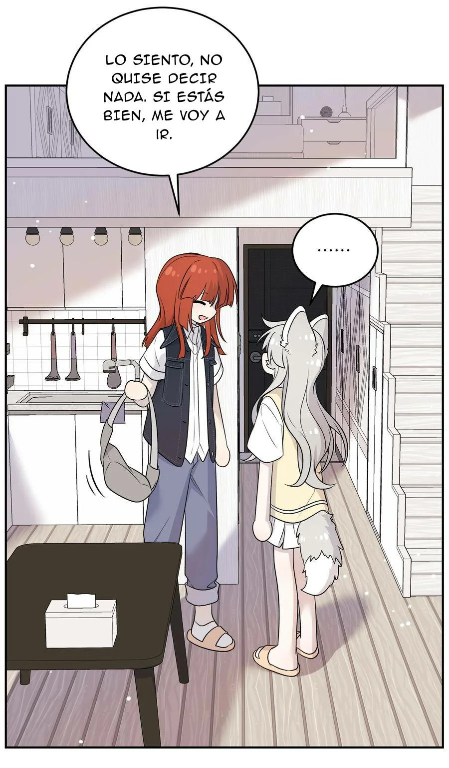 Página 31 del Manga