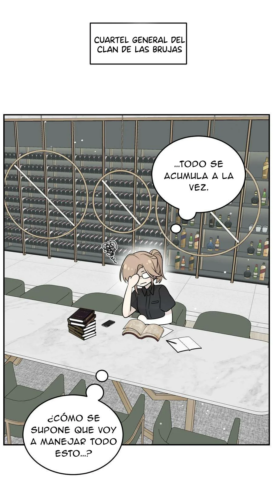 Página 32 del Manga